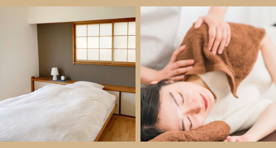 福岡市のホテル出張マッサージなら契約数NO.1の白龍堂リラクゼーションマッサージ